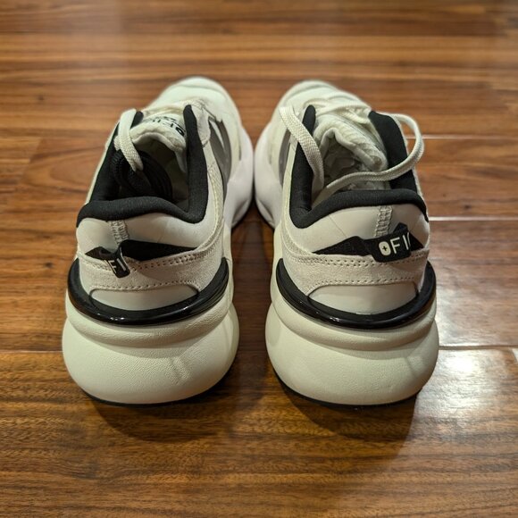 New Balance x Figs 3447 Sneakers Cream/Black Men’s 10.5 Women’s 12 Nursing Med main image 4